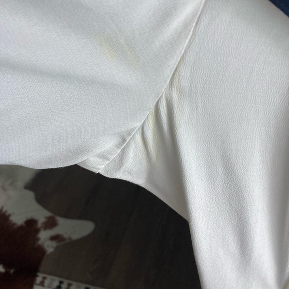 Vintage nautical sailor dress by Robbie Bee - size 4 - Picture 5 of 7